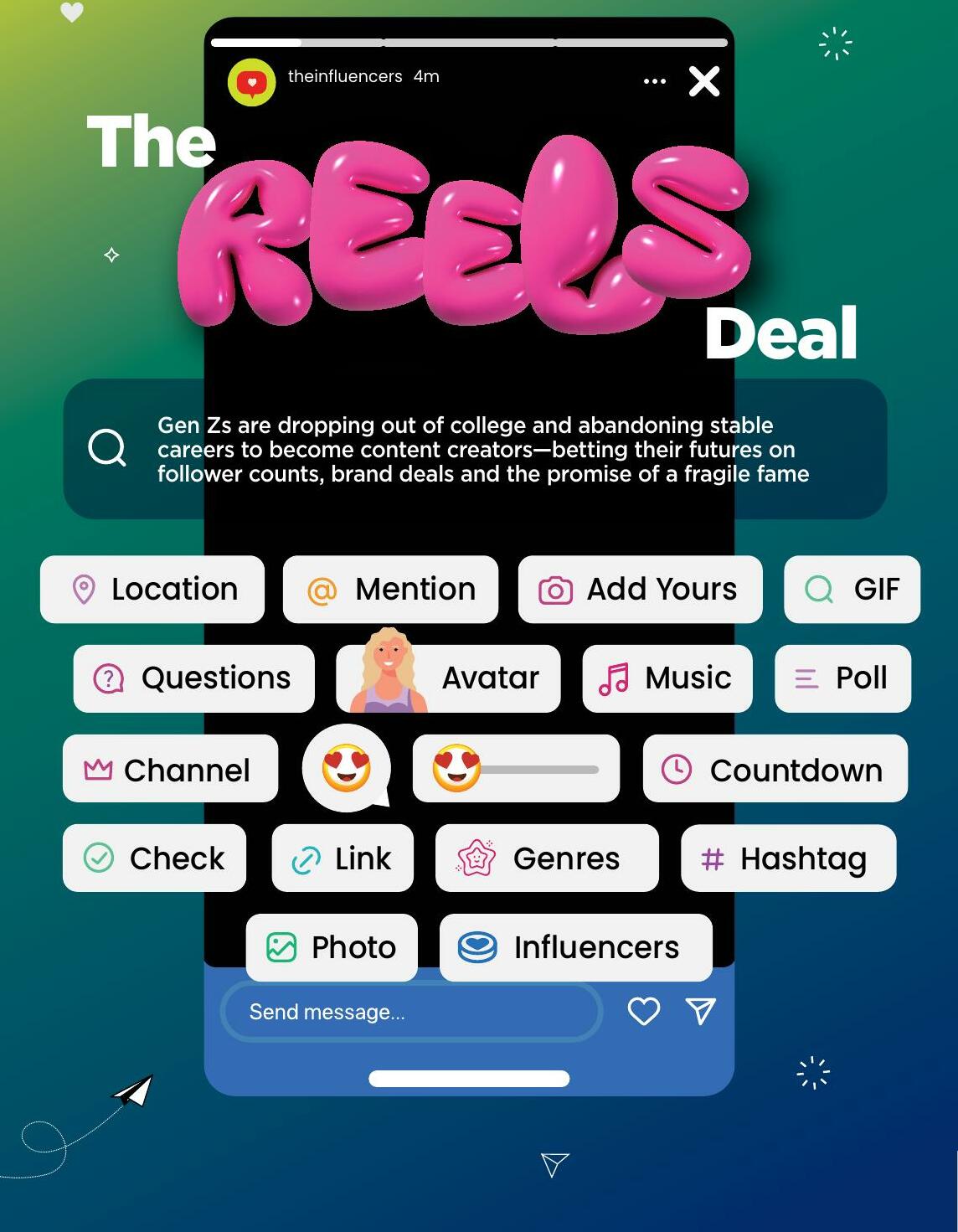 The REELS Deal
